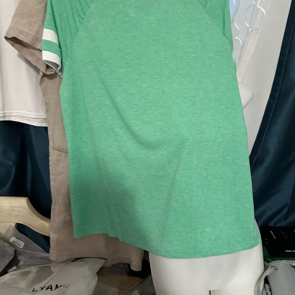 Green XX-Large Top - Picture 3 of 5